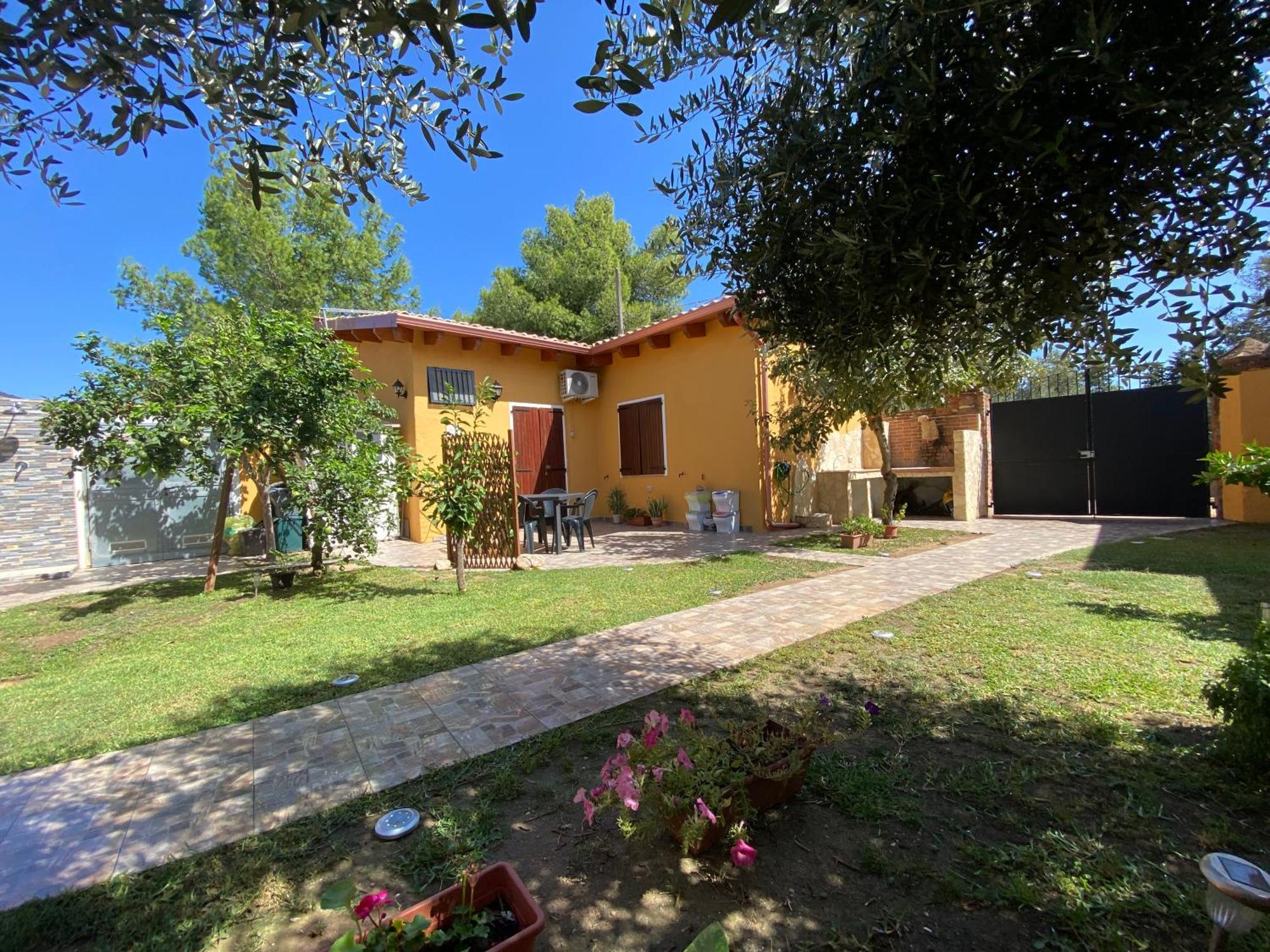 Casa Vacanze Shardana อีเกลเซียส ภายนอก รูปภาพ