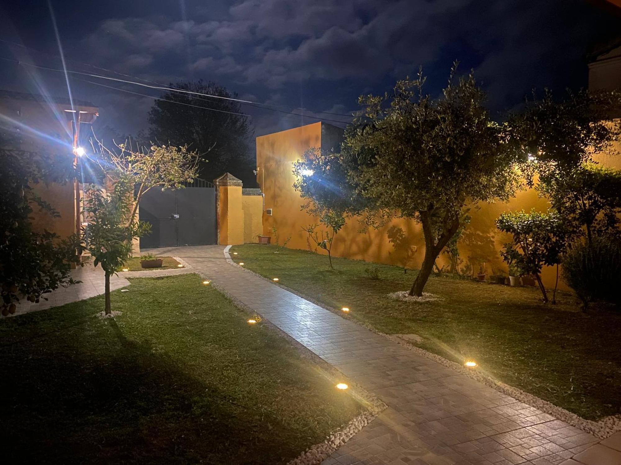 Casa Vacanze Shardana อีเกลเซียส ภายนอก รูปภาพ