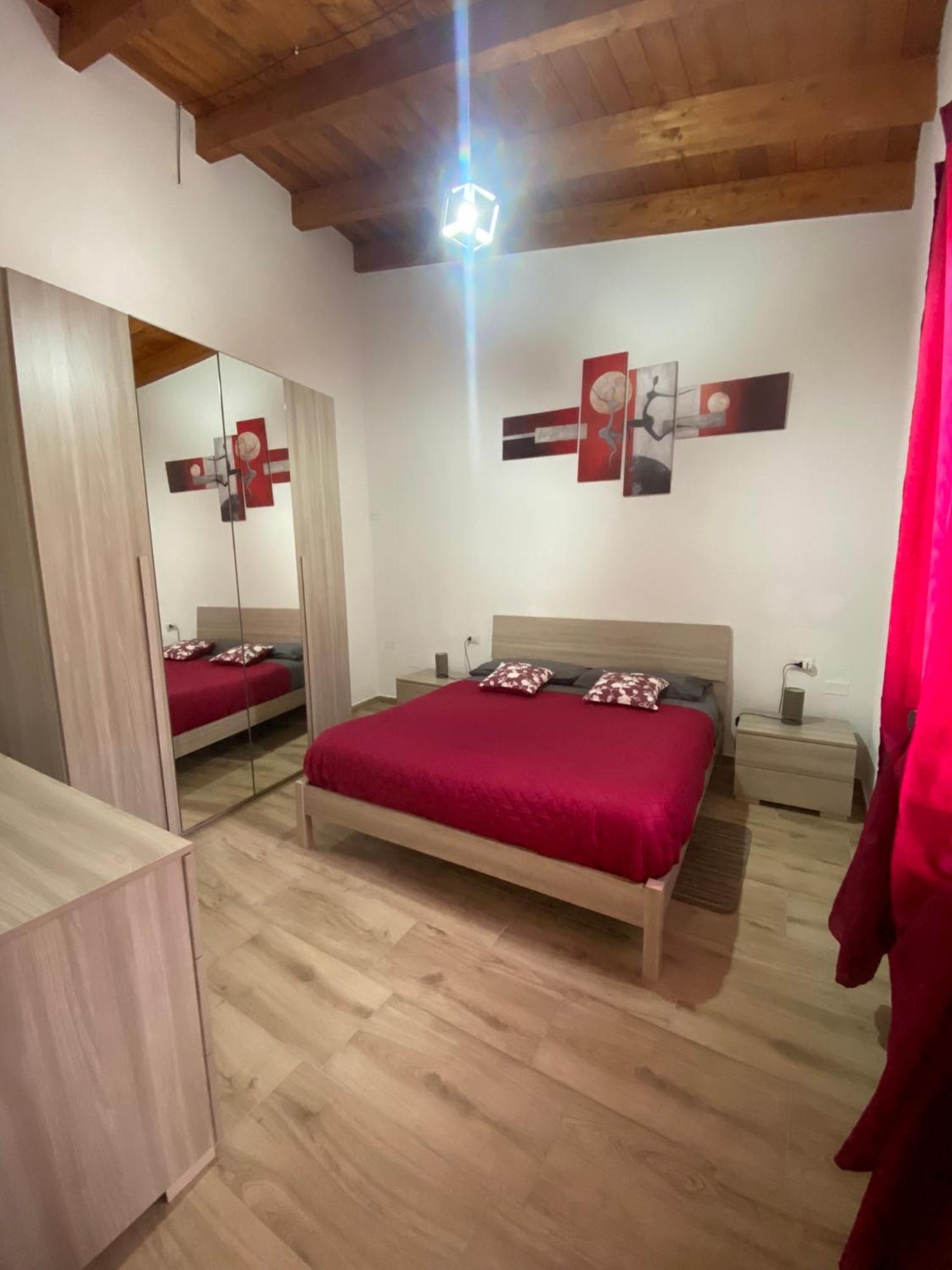 Casa Vacanze Shardana อีเกลเซียส ภายนอก รูปภาพ